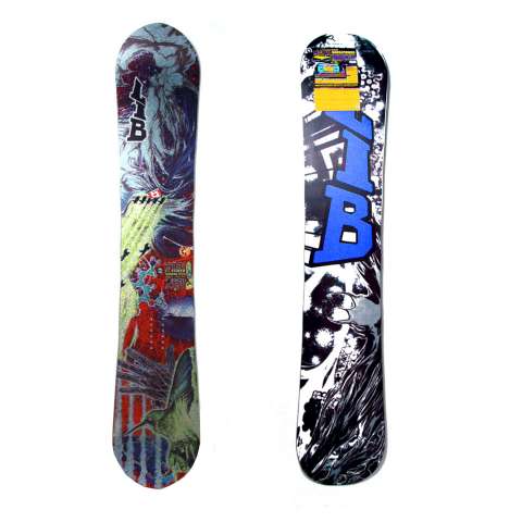 Lib Tech Travis Rice C2X Horsepower Snowboard