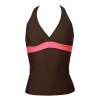 Next Good Karma Tankini Swim Top - Womens