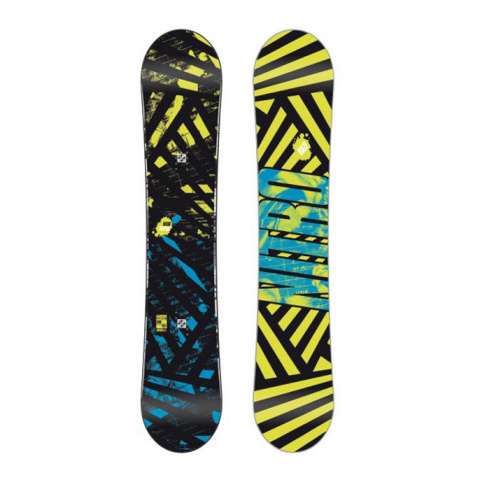Nitro Haze Snowboard