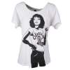 Obey Cobra Crew SS Shirt - Womens
