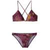 Patagonia Print Kupala Top  Print Adour Bottoms - Womens