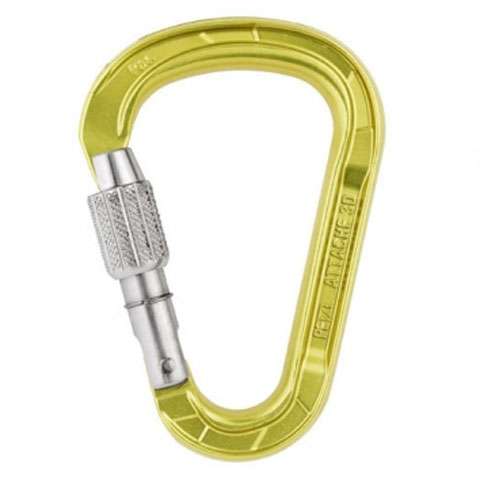 Petzl Attache 3D Caribiner