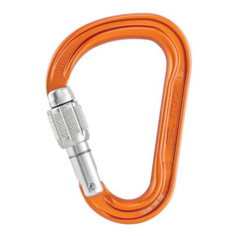 Petzl Attache Lock Carabiner