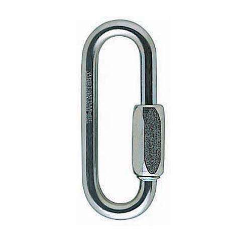 Petzl Charlet Screw Link Oval 10mm STL