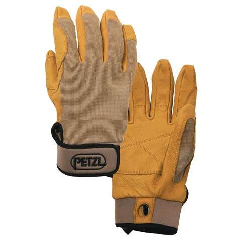 Petzl Cordex Belay Rappel Gloves