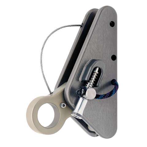 Petzl Rescuender Rope Clamp