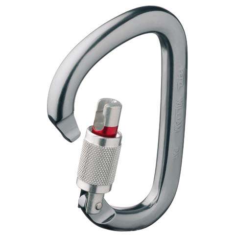 Petzl William Lock Carabiner