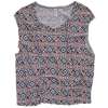 RVCA Slummin Knit Top - Womens