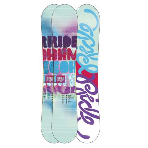 Ride OMG Snowboard - Womens