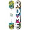 Rome Detail Rocker Snowboard - 2012