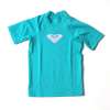 Roxy All Heart SS Rashguard - Toddlers