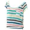 Roxy Cliff Rock Raglan SS Shirt - Womens