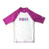 Roxy Girl Bright Light SS Rashgaurd - Girls