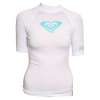 Roxy Heart Strings Short Sleeve Rashguard