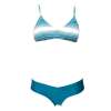 Roxy Indian Beach Top  Surf Essentials Bottom Bikini - Womens