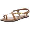 Roxy Mojito leather sandal