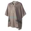 Roxy Pathway Poncho Hoodie