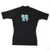 Roxy Sky High Short Sleeve Rashguard