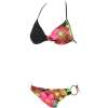Roxy Summer Glow Harmony Top  Super Low Bottoms - Womens