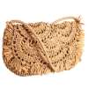 Roxy The Boulevard Straw Purse