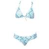 Roxy Tiki Tile Bikini - Womens