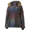 Roxy Torah Down Gradient Jacket - Womens