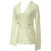 Roxy White Caps Sweater - Womens