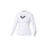 Roxy Whole Hearted LS Rashguard - Womens