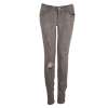 Roxy Zip It Destroy Denim Pants - Womens