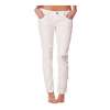 Roxy Zip It Super Skinny Color Pants - Womens