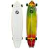 Santa Cruz Big Wave Rasta Shark Cruzer Board