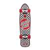 Santa Cruz Jammer Checkered Cruiser Board