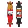 Santa Cruz Simpsons Duff Pintail Cruzer