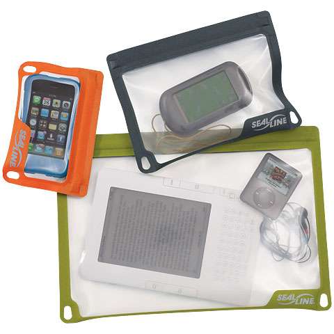 Seal Line Electronic Case