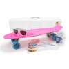 Stereo Vinyl Cruiser Skateboard