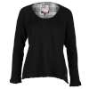 Volcom Chasing Cars LS Raglan Sweatshirt