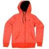 Volcom Stone Dot Fleece Full Zip Hoodie - Womens