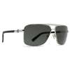 Von Zipper Metal Stache Sunglasses