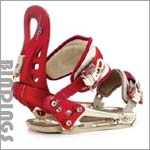 Snowboard Bindings