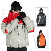 Outerwear: Snowboard Jackets