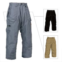 Outerwear: Snowboarding Pants