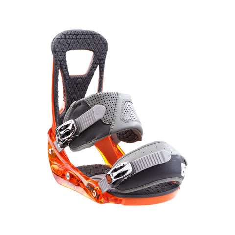 Burton Custom Bindings