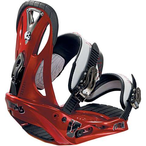 Burton Custom Bindings
