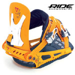 Ride Snowboard Bindings