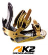 k2 snowboard bindings