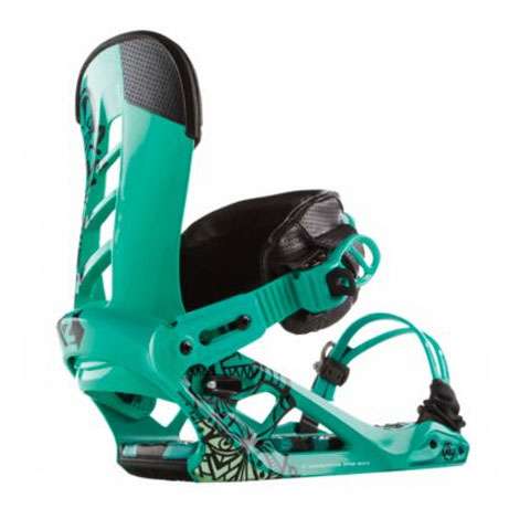 Salomon Snowboard Bindings