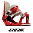 ride snowboard bindings
