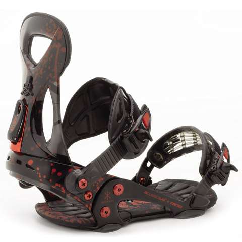 Ride Snowboard Bindings