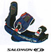 salomon snowboard bindings