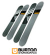 burton snowboards